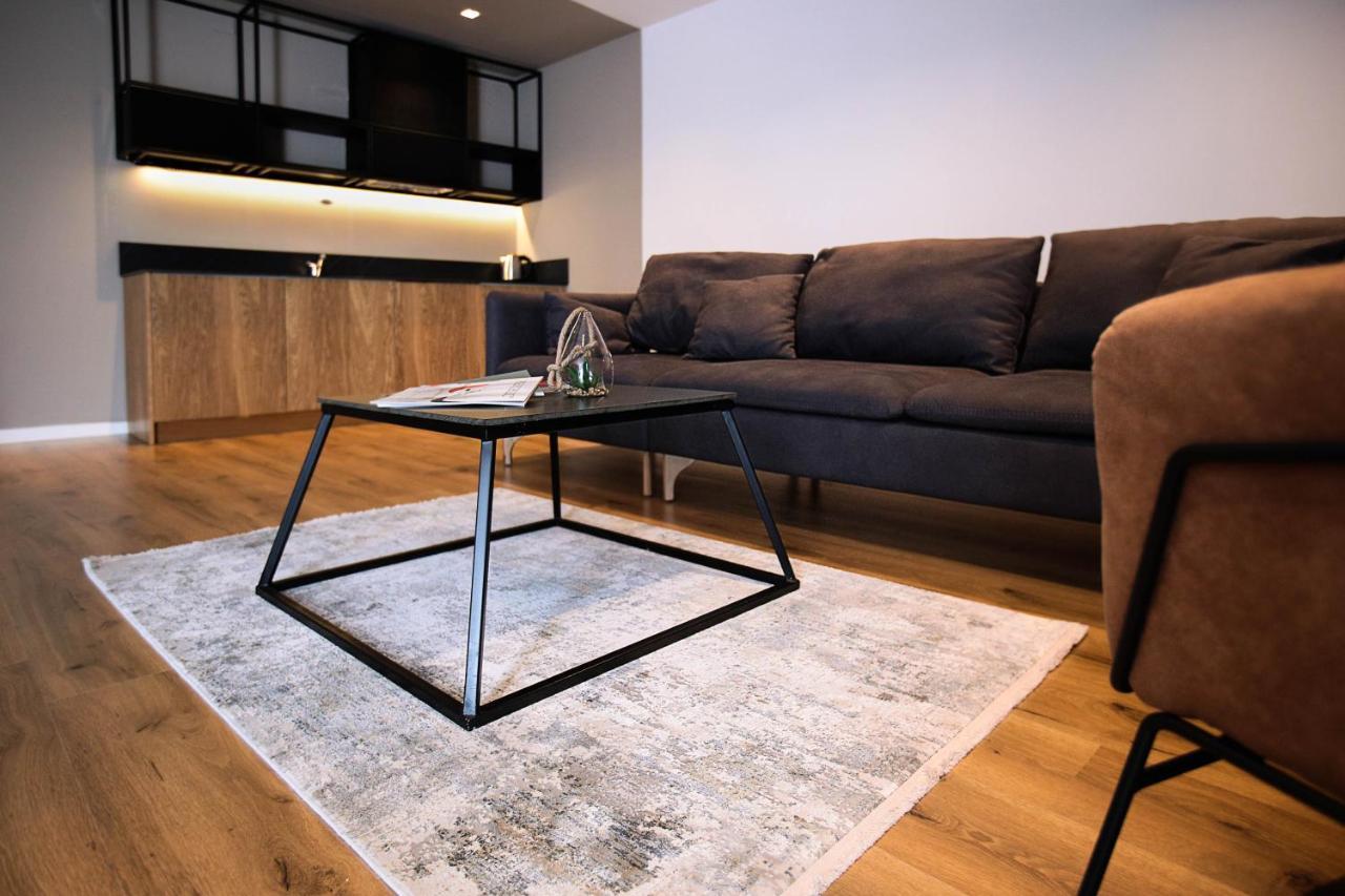 Swiss Apartments Prishtina พริสตีนา ภายนอก รูปภาพ