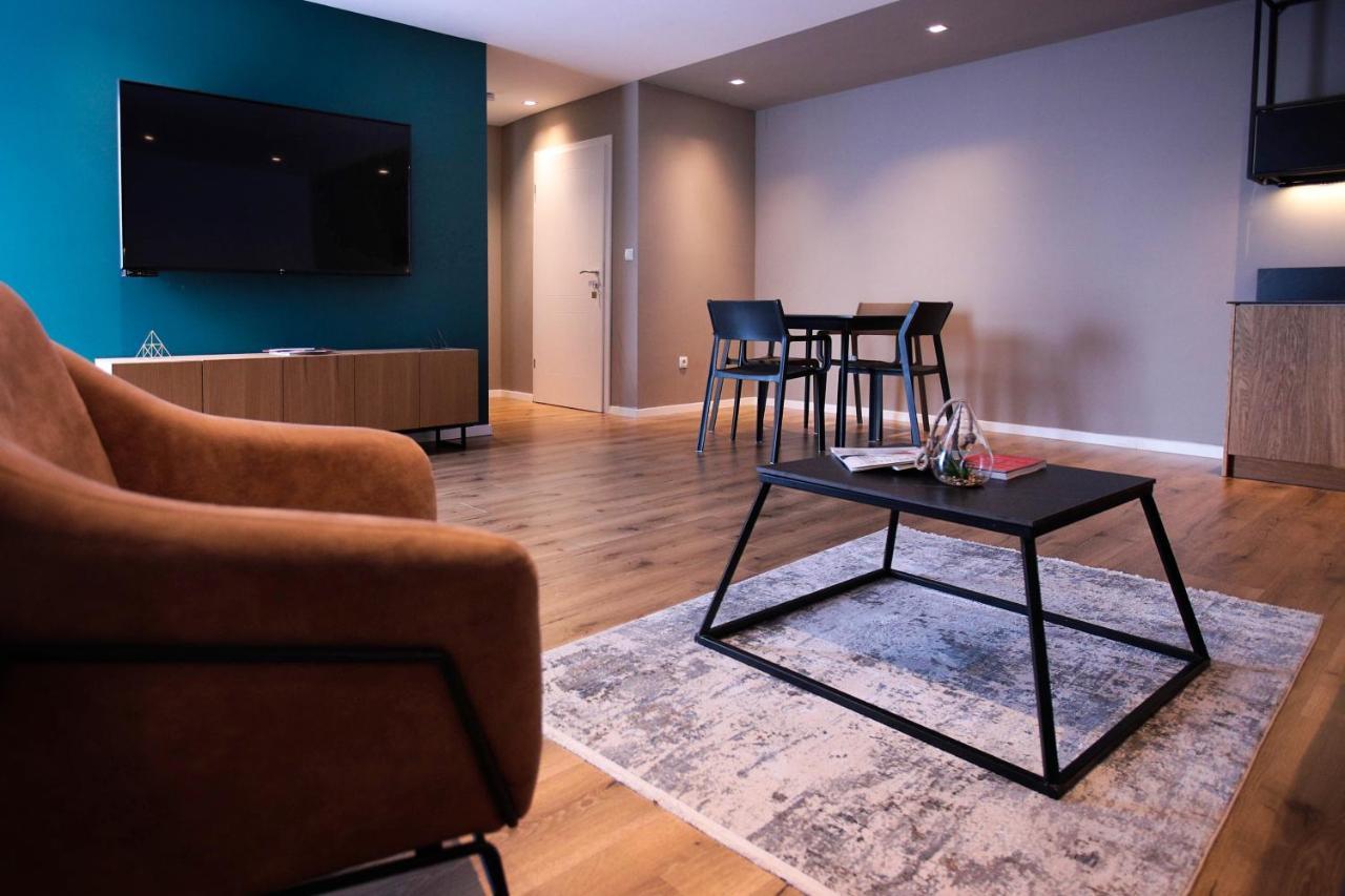 Swiss Apartments Prishtina พริสตีนา ภายนอก รูปภาพ