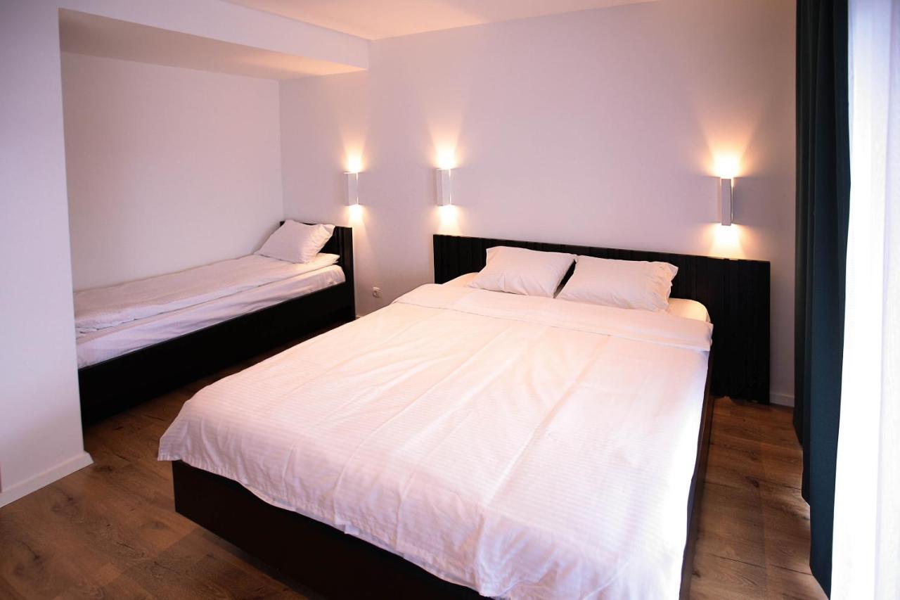 Swiss Apartments Prishtina พริสตีนา ภายนอก รูปภาพ