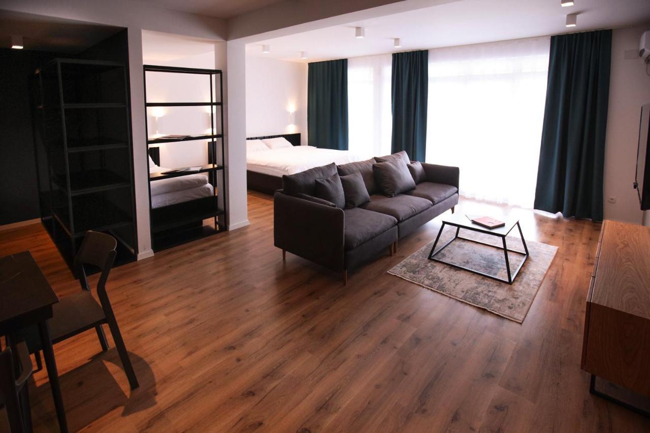 Swiss Apartments Prishtina พริสตีนา ภายนอก รูปภาพ
