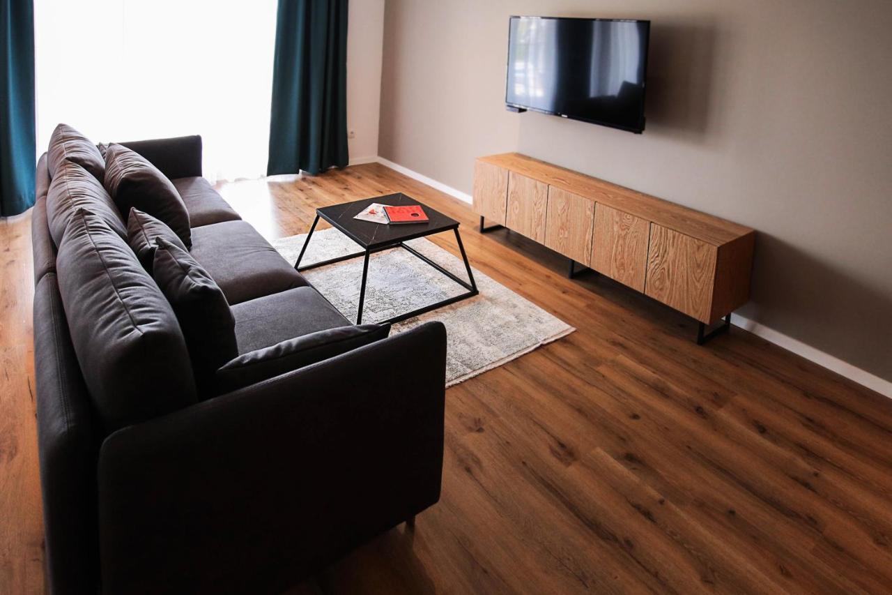 Swiss Apartments Prishtina พริสตีนา ภายนอก รูปภาพ