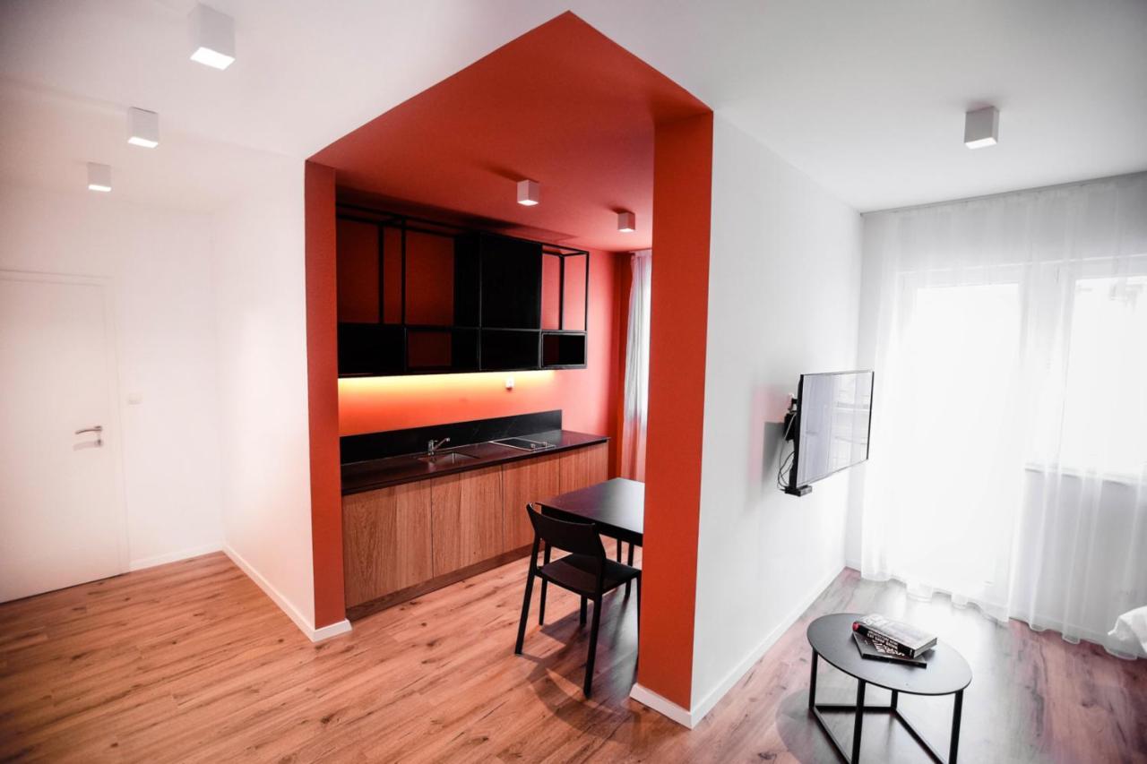 Swiss Apartments Prishtina พริสตีนา ภายนอก รูปภาพ