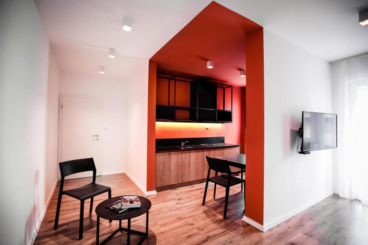 Swiss Apartments Prishtina พริสตีนา ภายนอก รูปภาพ