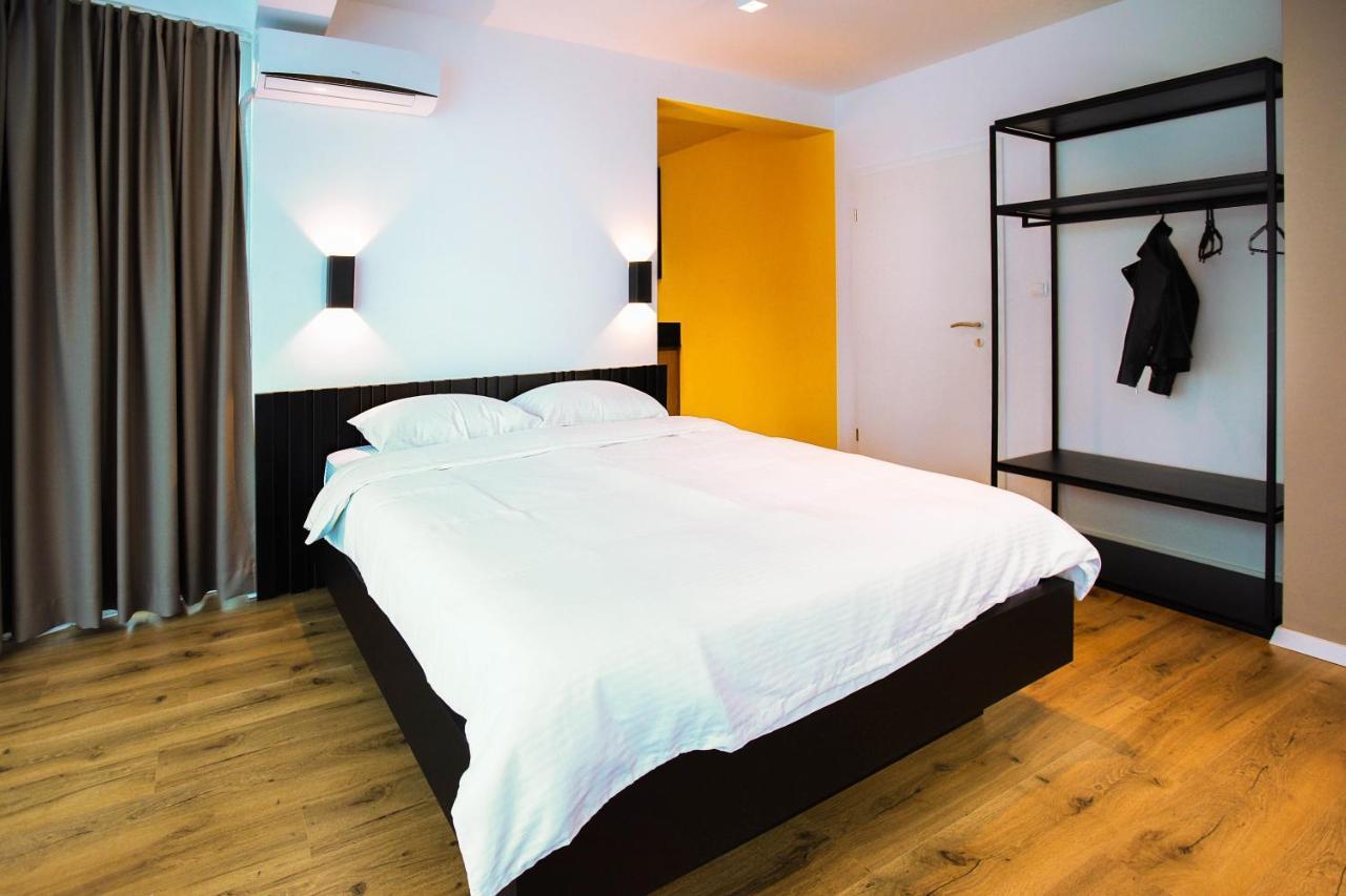 Swiss Apartments Prishtina พริสตีนา ภายนอก รูปภาพ