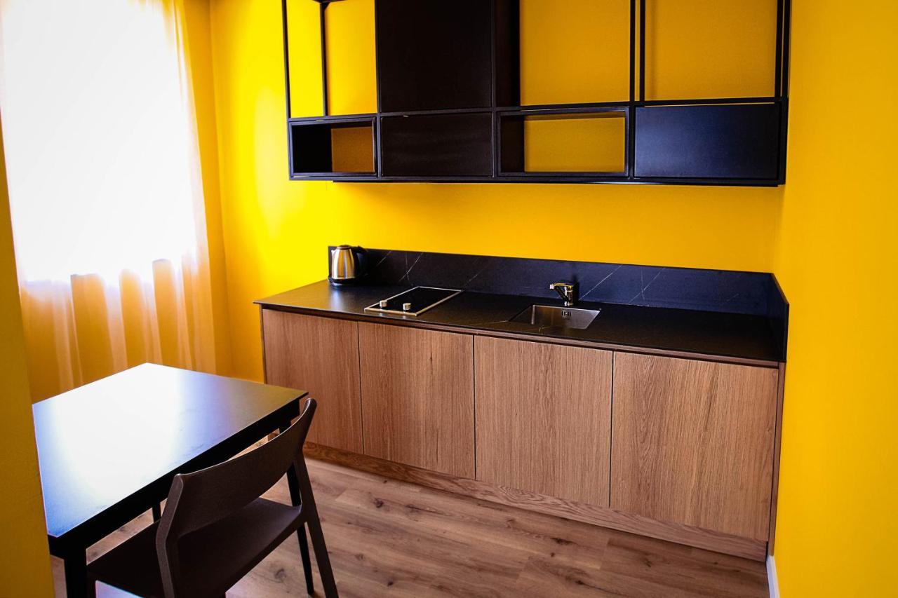 Swiss Apartments Prishtina พริสตีนา ภายนอก รูปภาพ