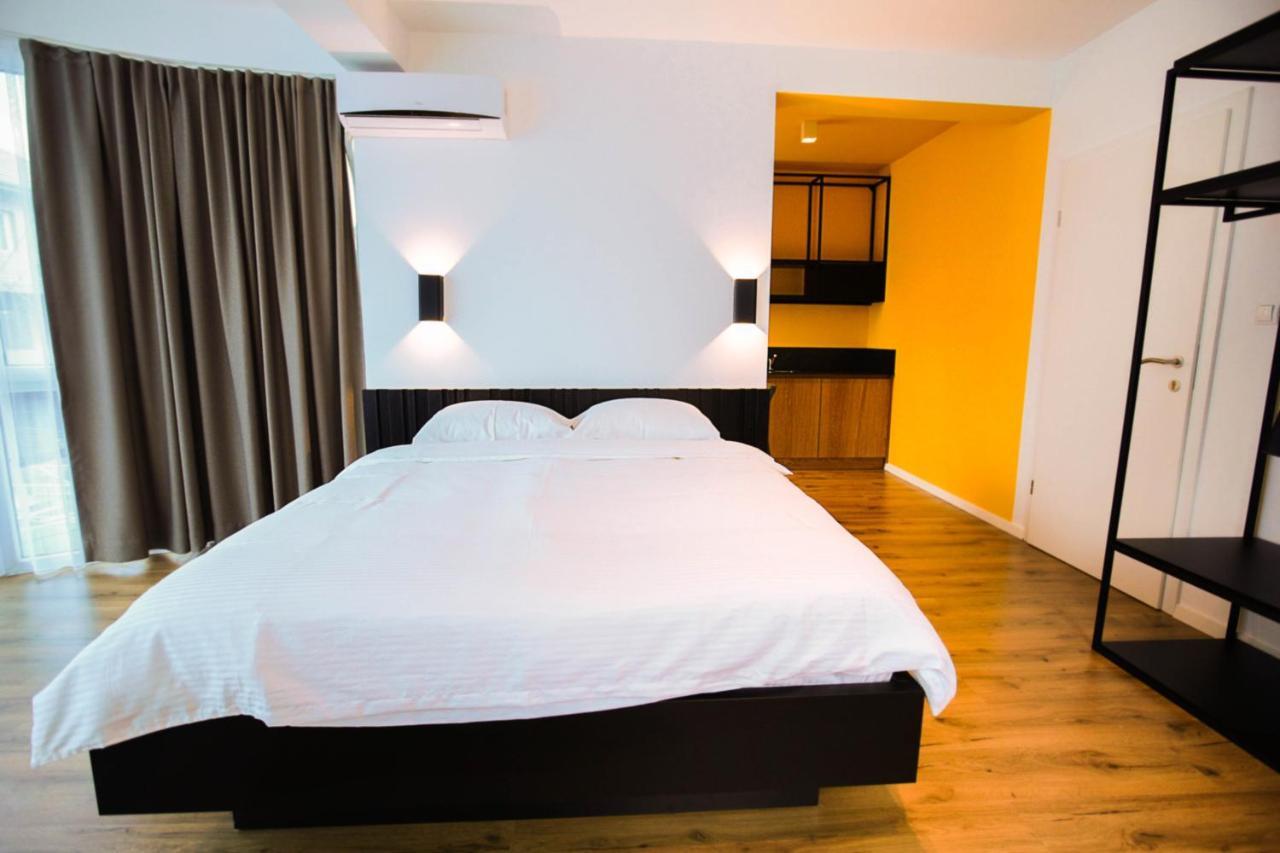 Swiss Apartments Prishtina พริสตีนา ภายนอก รูปภาพ
