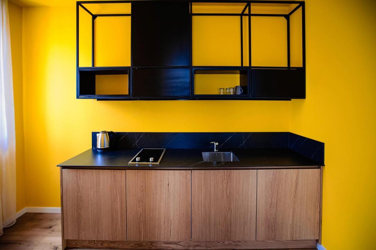 Swiss Apartments Prishtina พริสตีนา ภายนอก รูปภาพ