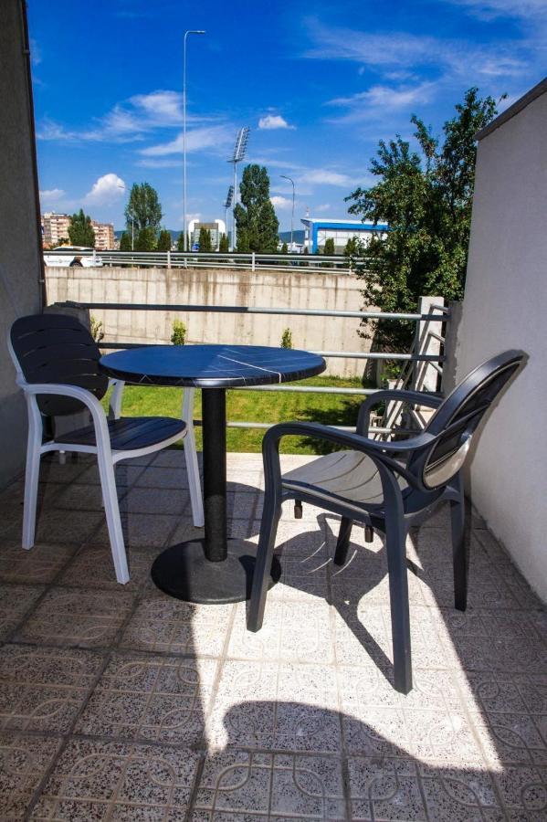 Swiss Apartments Prishtina พริสตีนา ภายนอก รูปภาพ