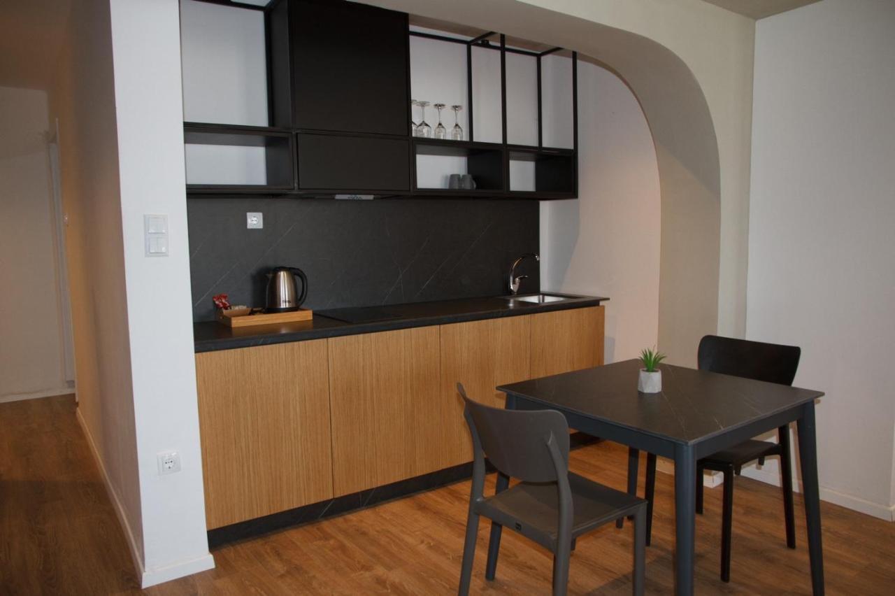 Swiss Apartments Prishtina พริสตีนา ภายนอก รูปภาพ