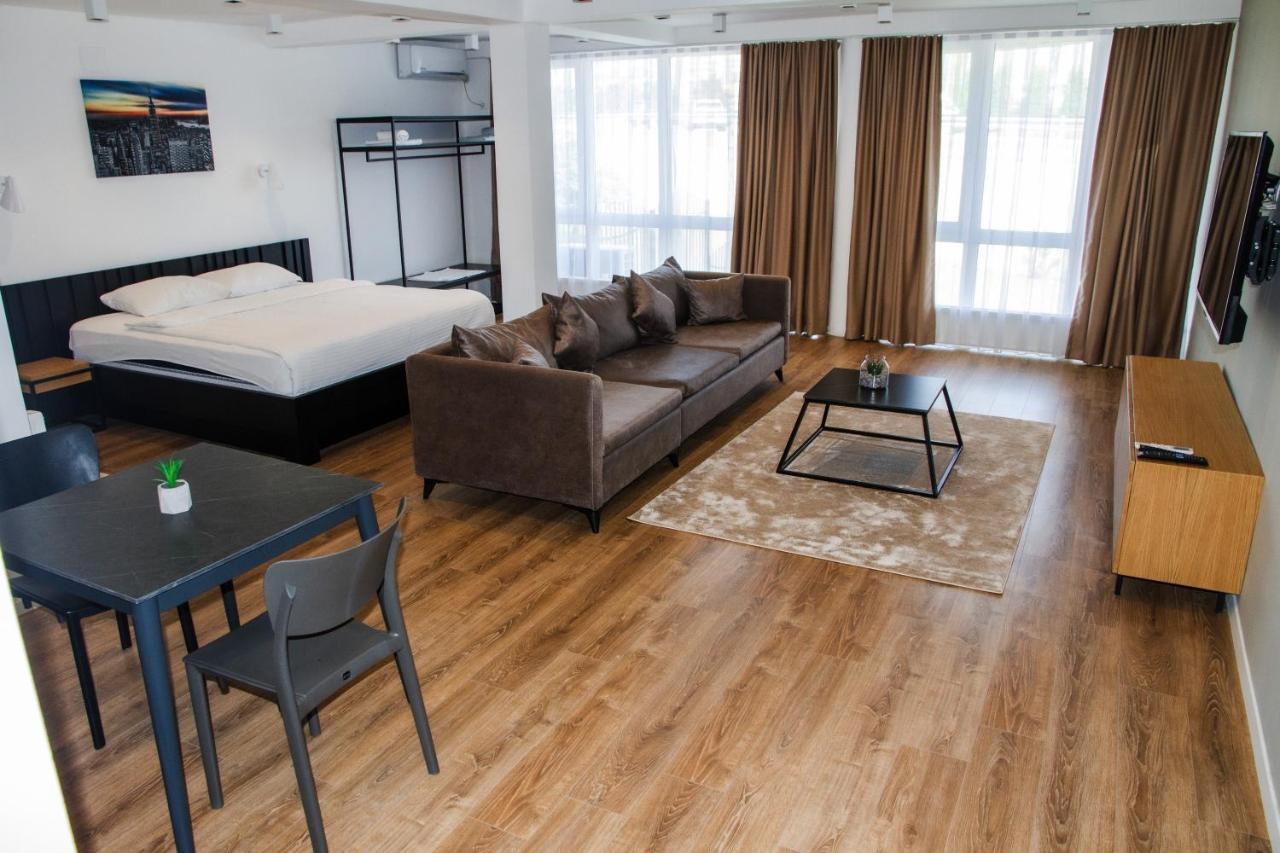 Swiss Apartments Prishtina พริสตีนา ภายนอก รูปภาพ