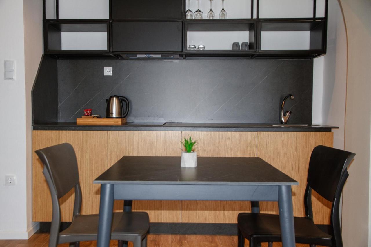 Swiss Apartments Prishtina พริสตีนา ภายนอก รูปภาพ