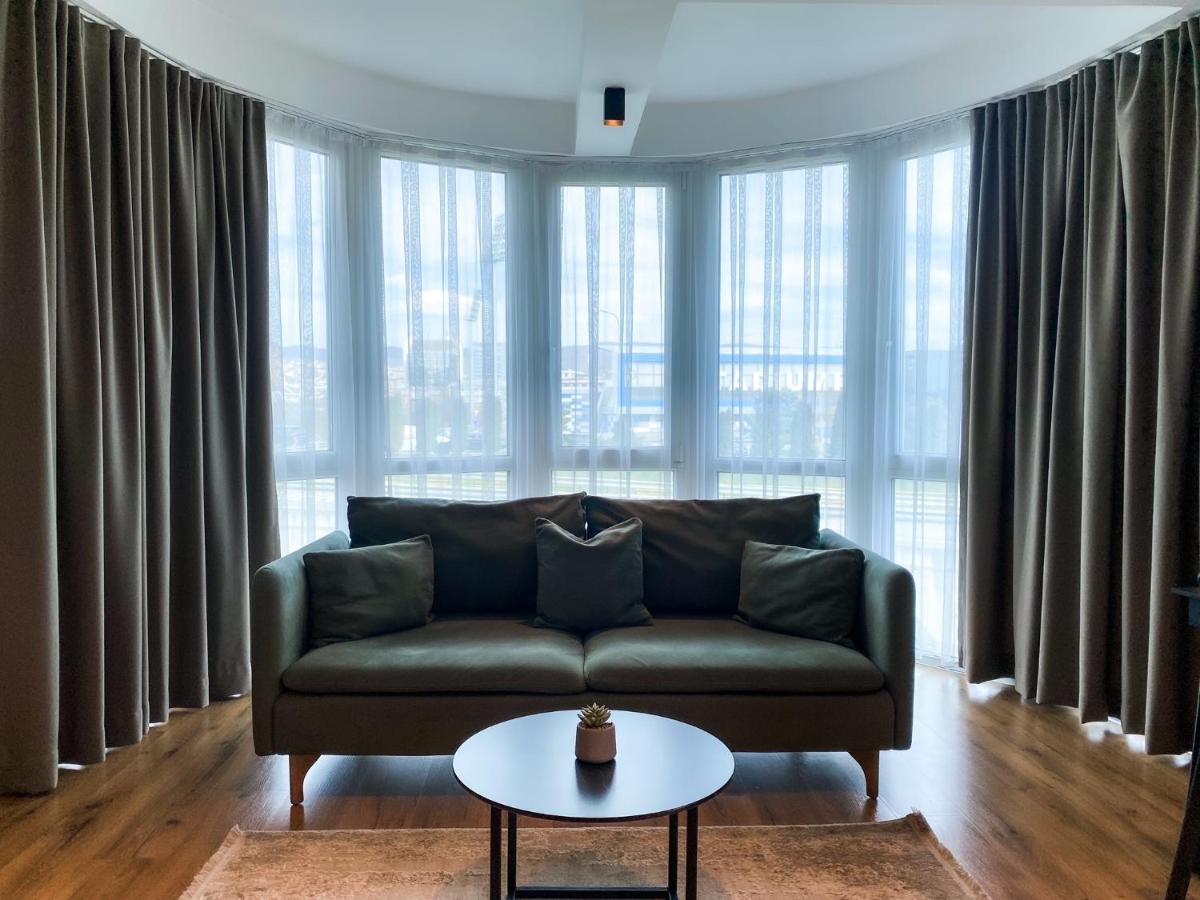 Swiss Apartments Prishtina พริสตีนา ภายนอก รูปภาพ