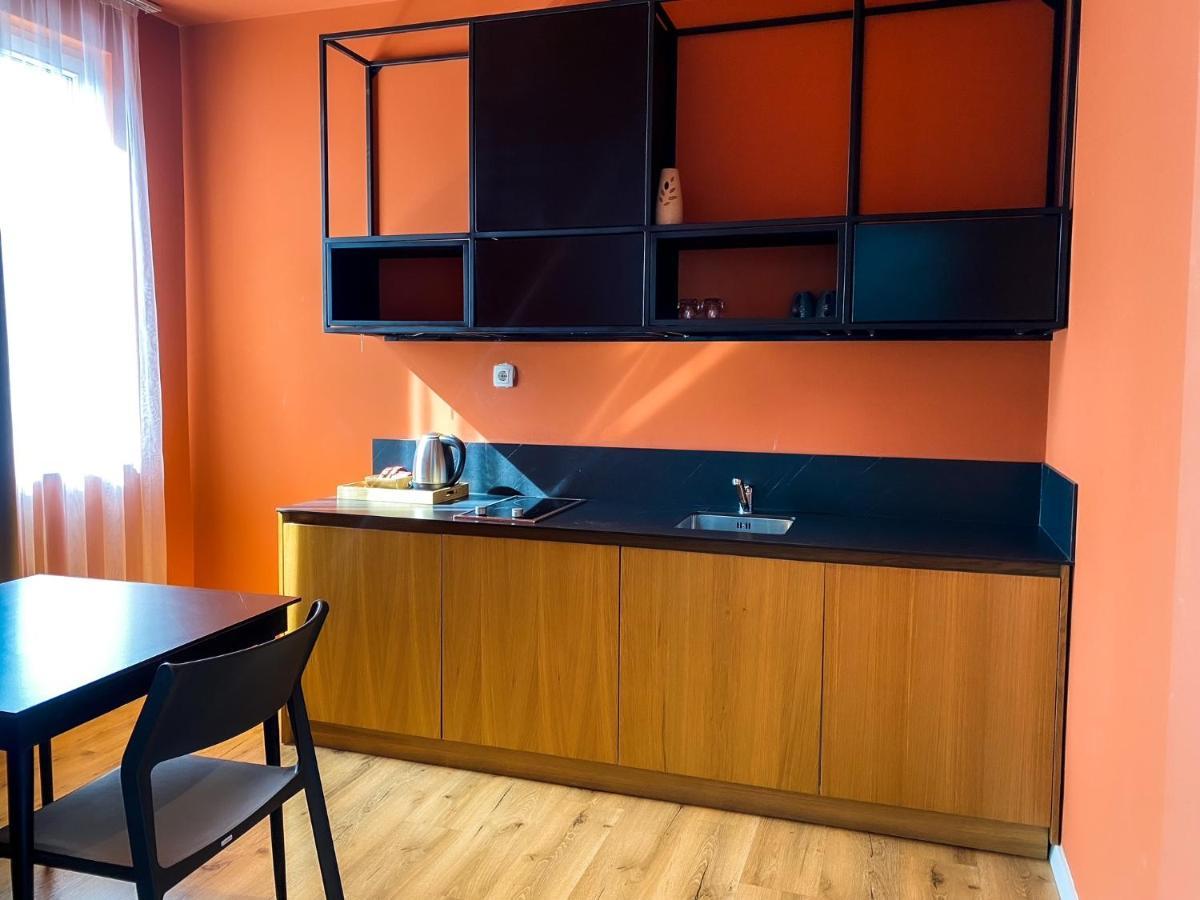 Swiss Apartments Prishtina พริสตีนา ภายนอก รูปภาพ