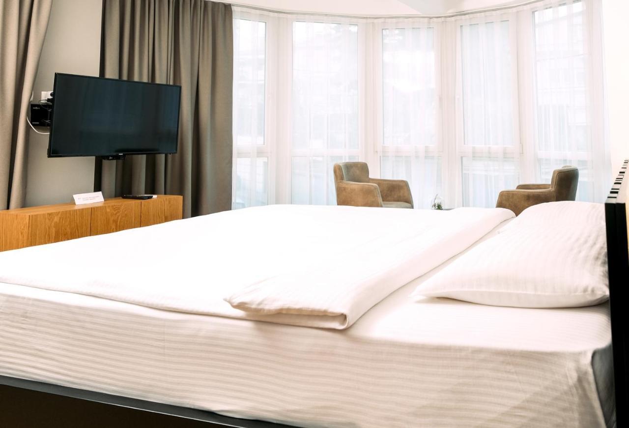 Swiss Apartments Prishtina พริสตีนา ภายนอก รูปภาพ