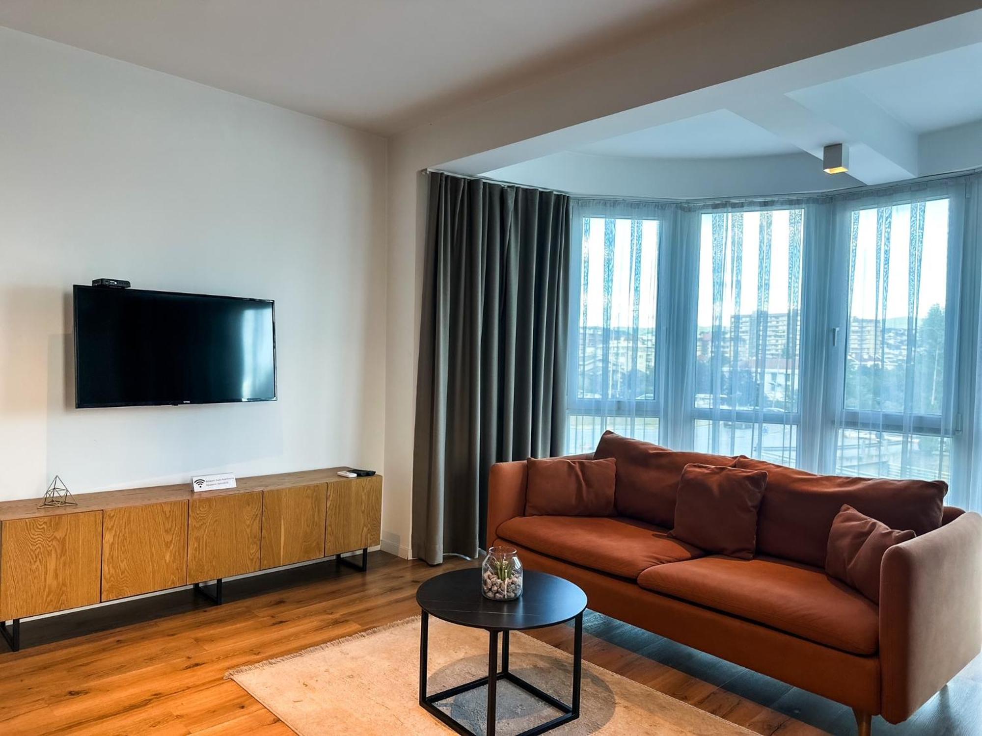 Swiss Apartments Prishtina พริสตีนา ภายนอก รูปภาพ