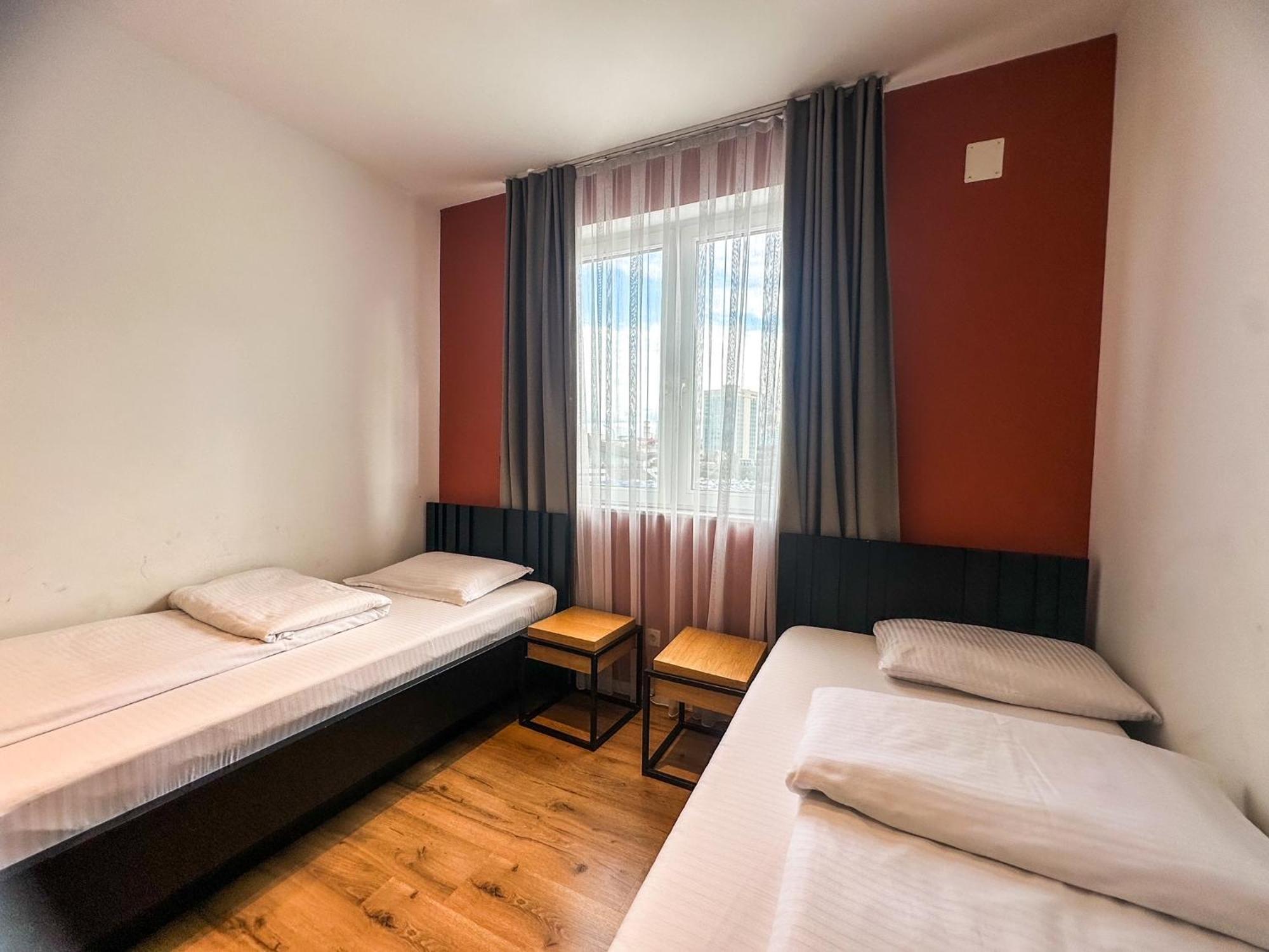 Swiss Apartments Prishtina พริสตีนา ภายนอก รูปภาพ