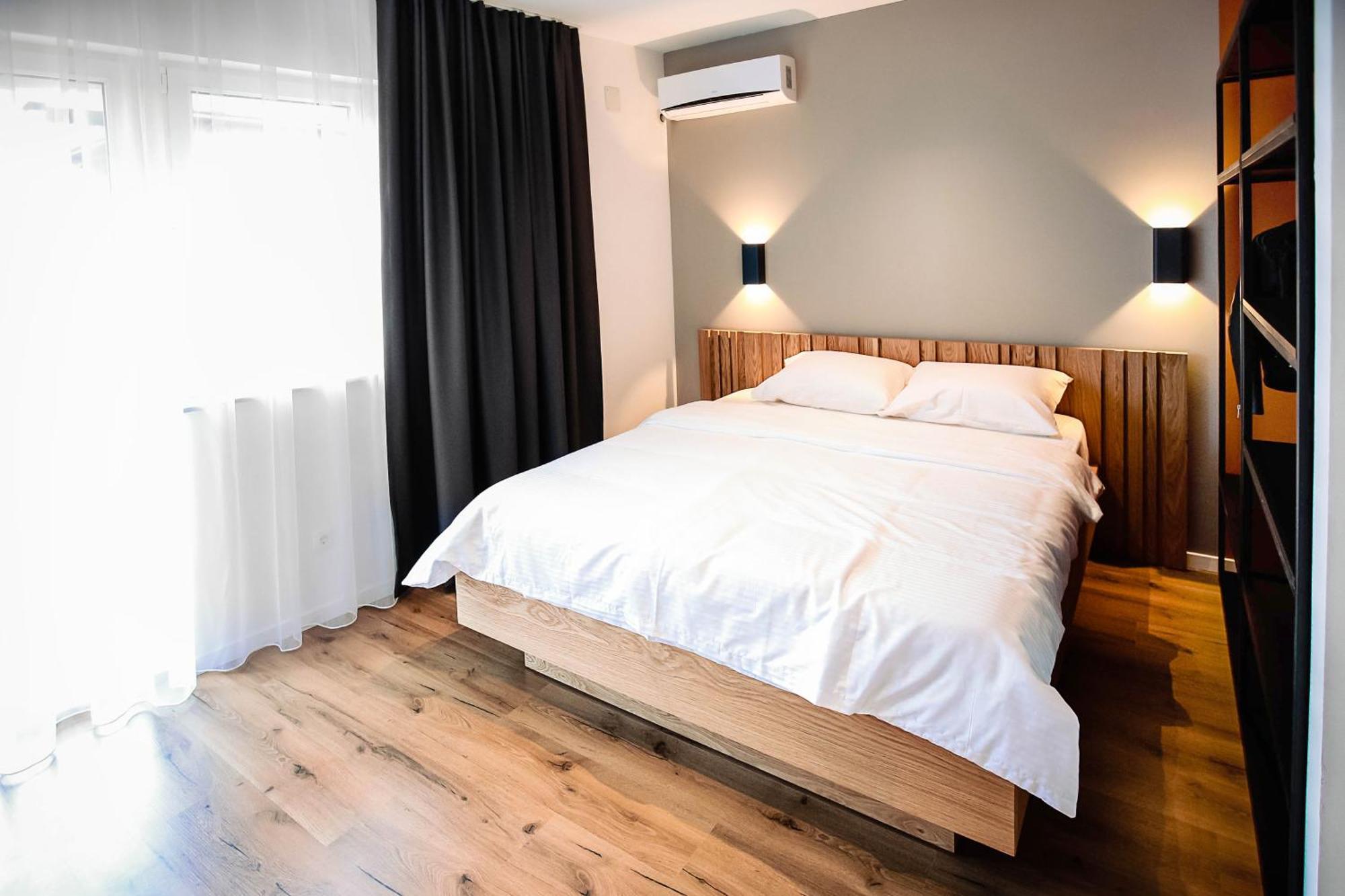 Swiss Apartments Prishtina พริสตีนา ภายนอก รูปภาพ