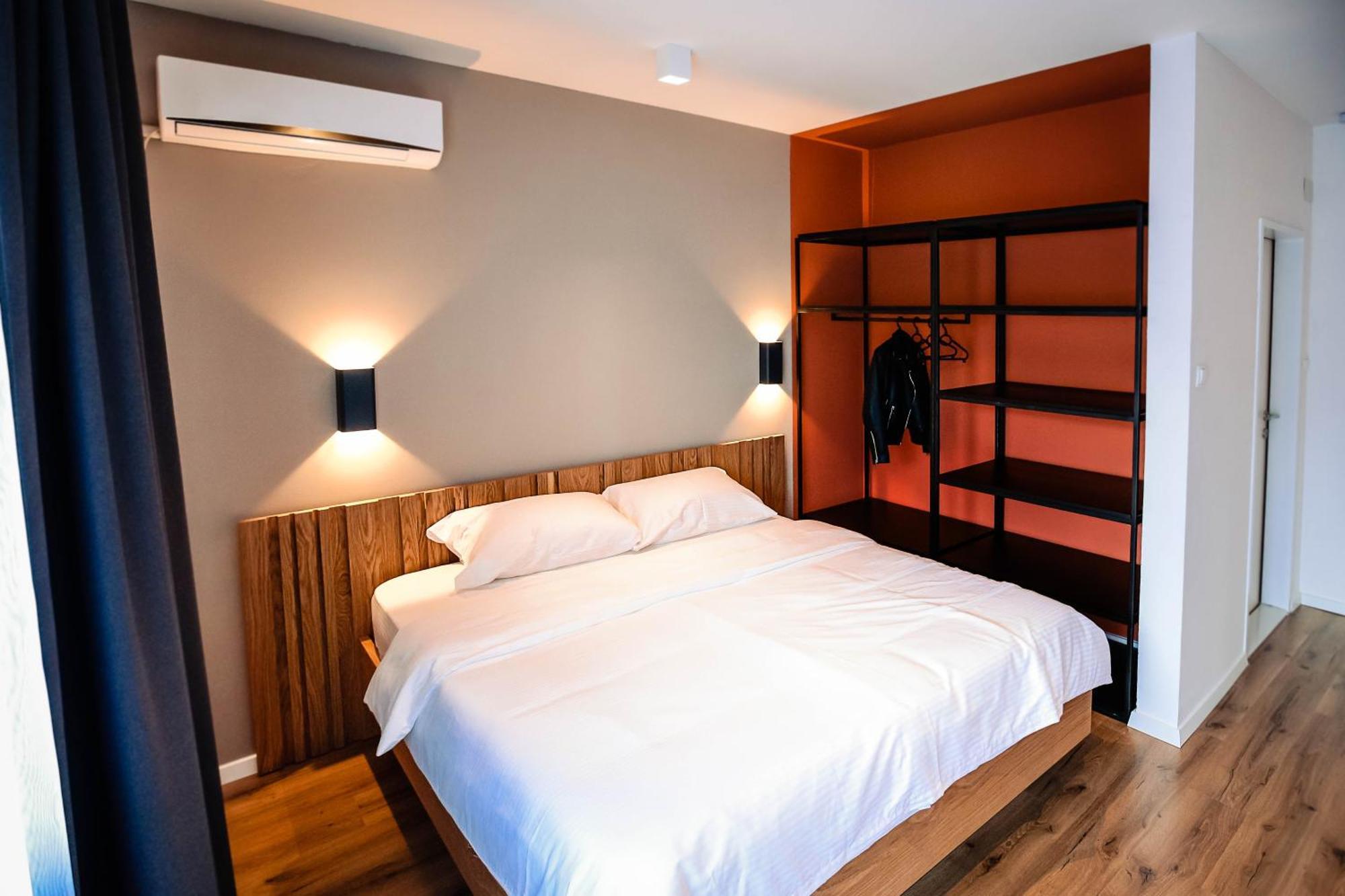Swiss Apartments Prishtina พริสตีนา ภายนอก รูปภาพ