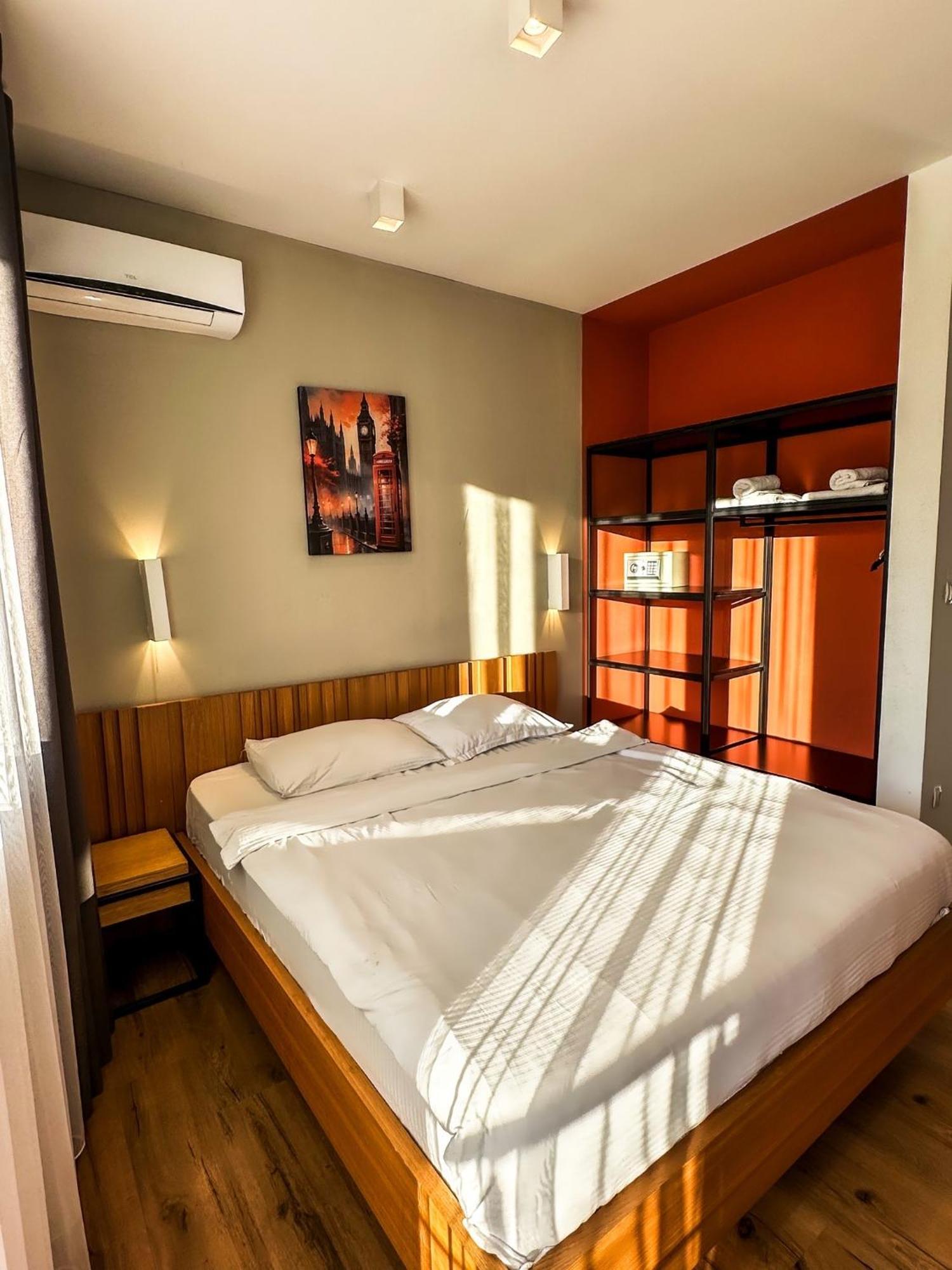 Swiss Apartments Prishtina พริสตีนา ภายนอก รูปภาพ