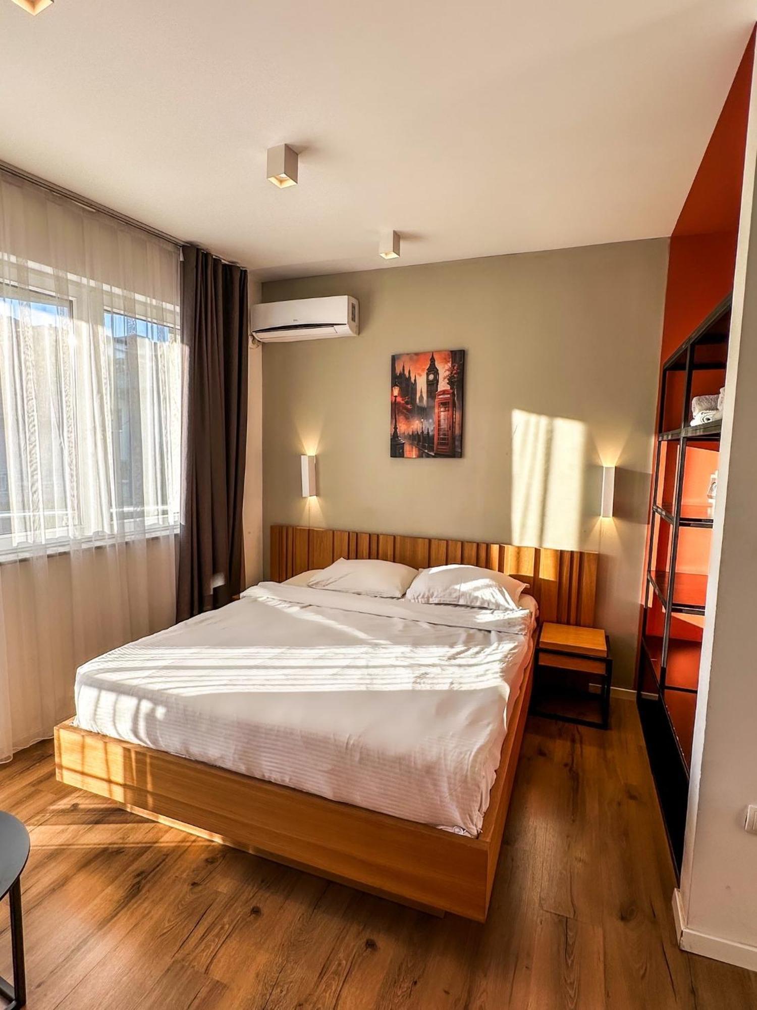 Swiss Apartments Prishtina พริสตีนา ภายนอก รูปภาพ