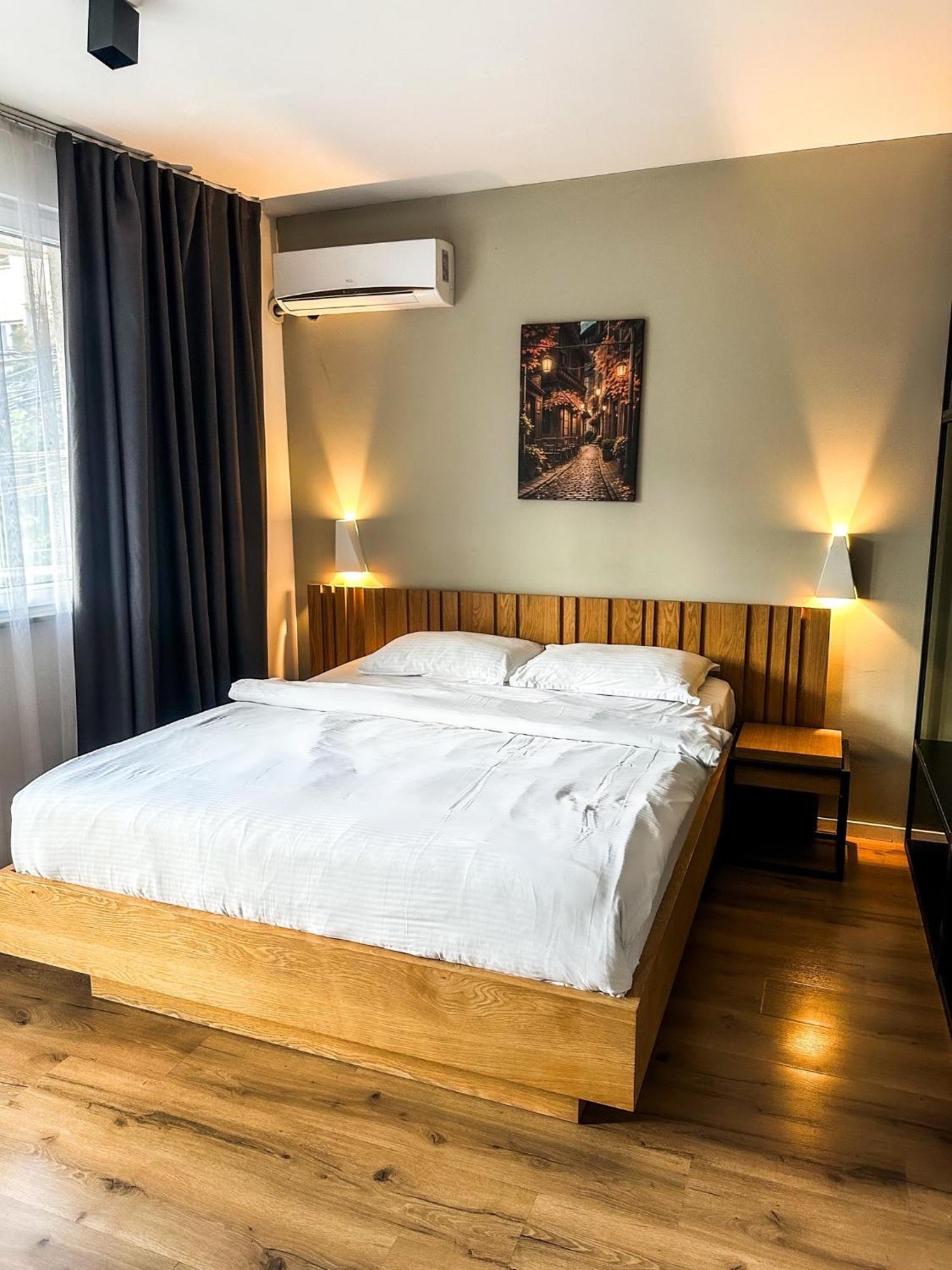 Swiss Apartments Prishtina พริสตีนา ภายนอก รูปภาพ