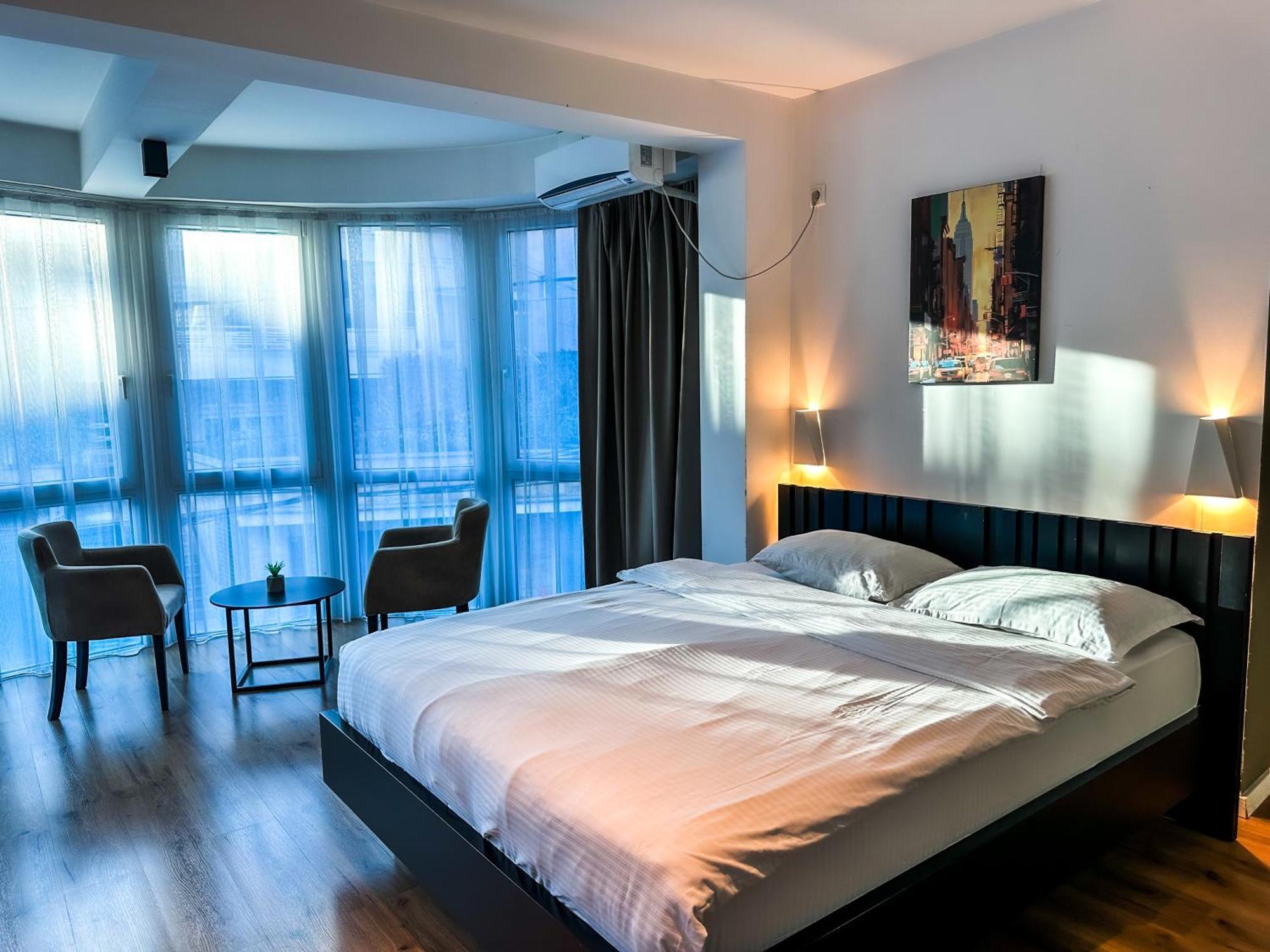 Swiss Apartments Prishtina พริสตีนา ภายนอก รูปภาพ