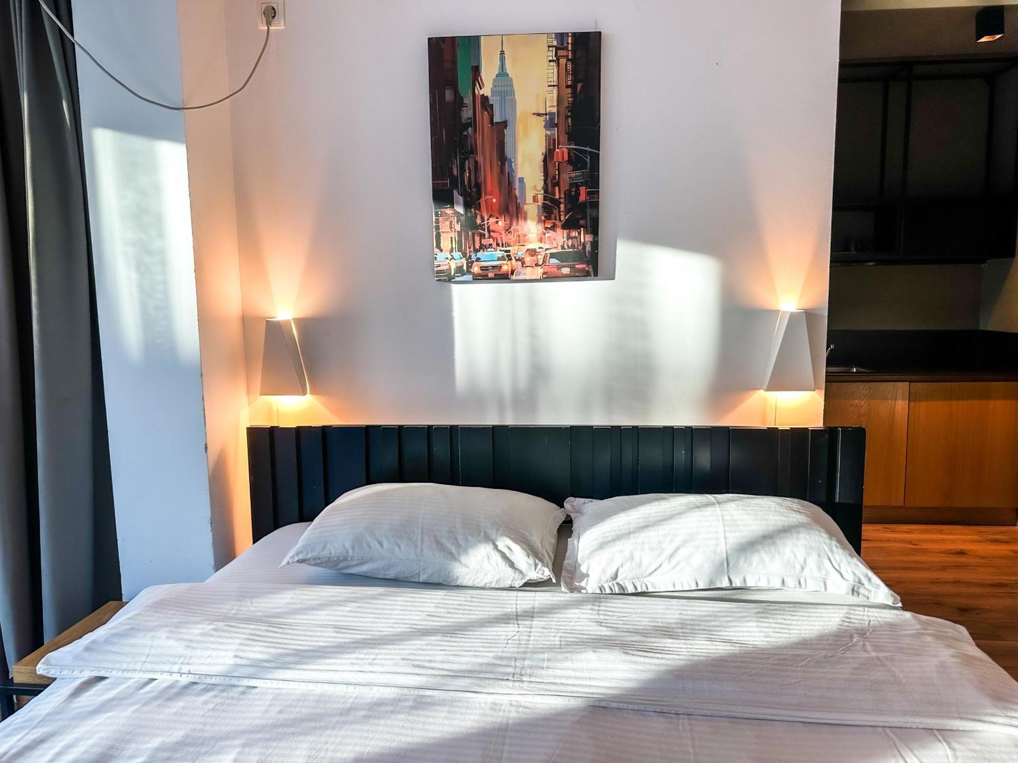 Swiss Apartments Prishtina พริสตีนา ภายนอก รูปภาพ